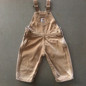 Carhartt Bib Coveralls 18mo
